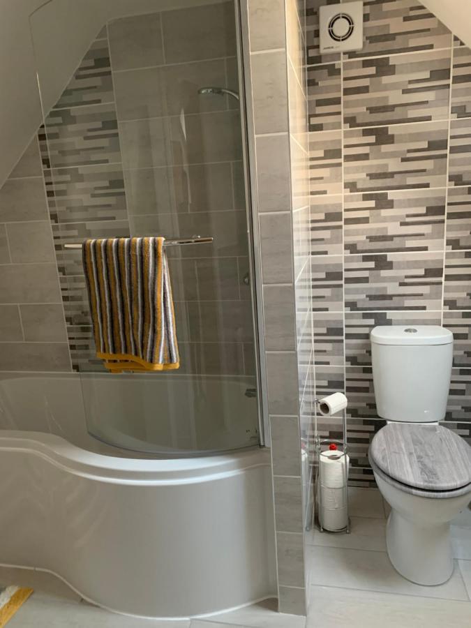 2 Bedroom Duplex Apartment Bawtry Εξωτερικό φωτογραφία